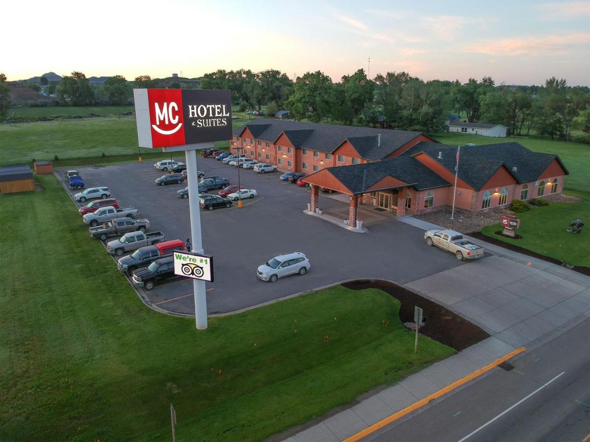 Miles City Hotel & Suites 外观 照片