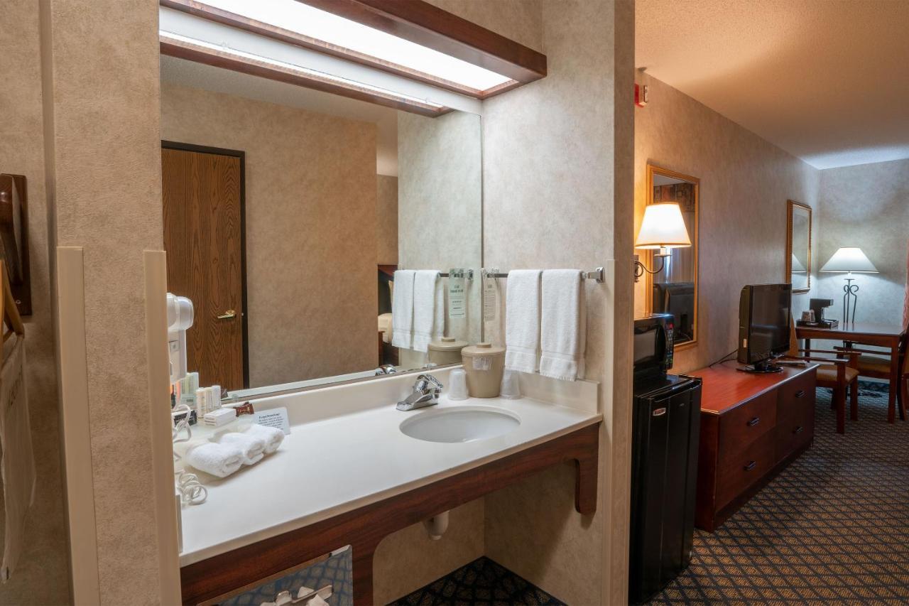 Miles City Hotel & Suites 外观 照片