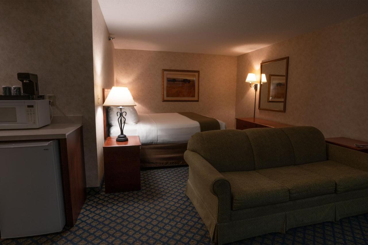Miles City Hotel & Suites 外观 照片