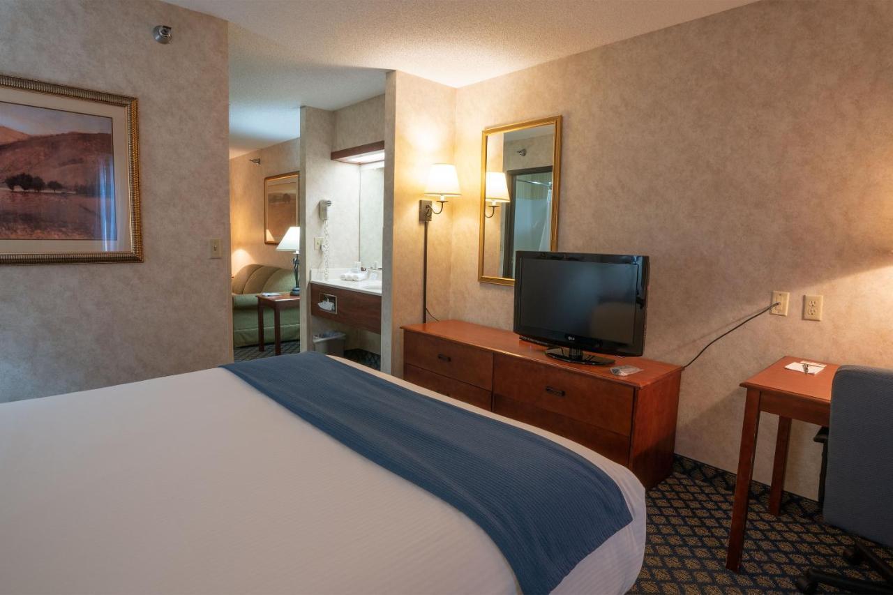 Miles City Hotel & Suites 外观 照片