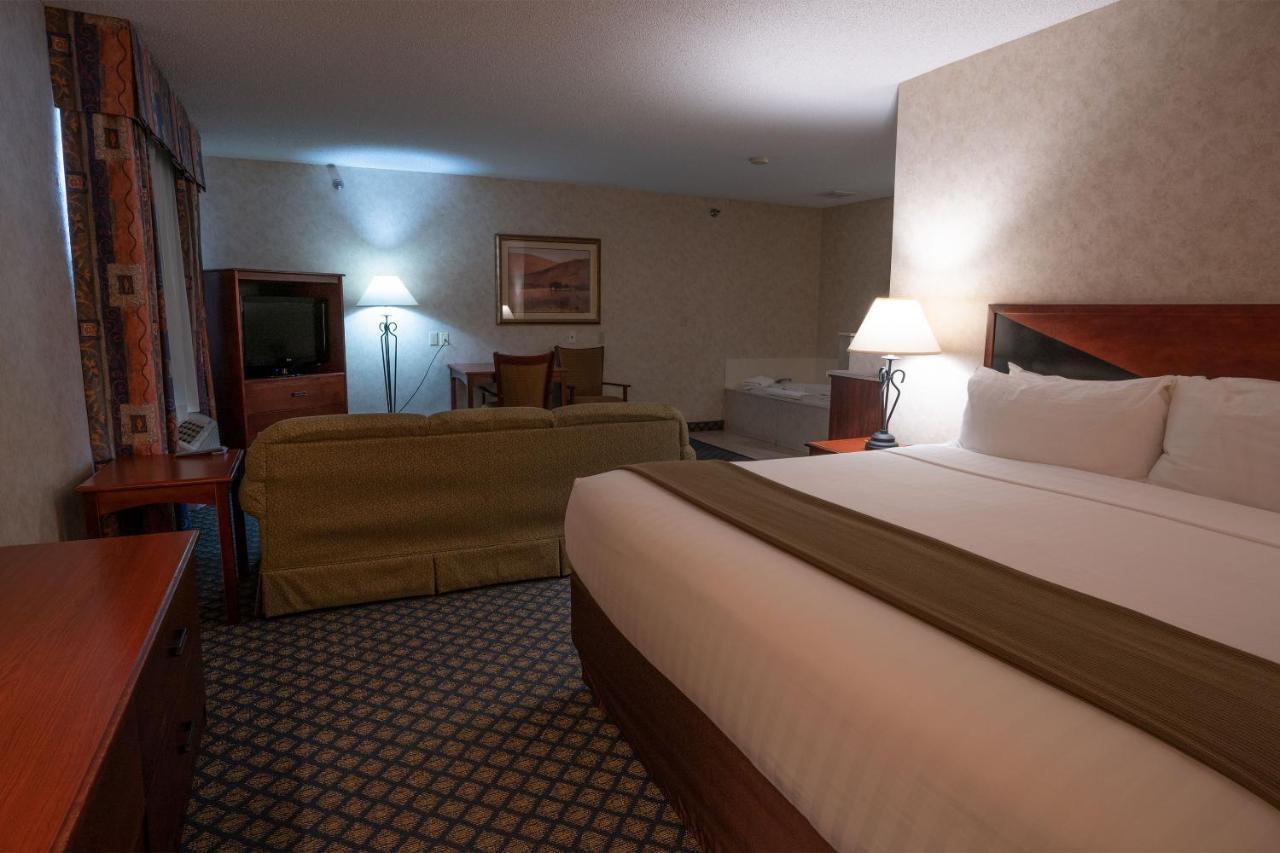 Miles City Hotel & Suites 外观 照片