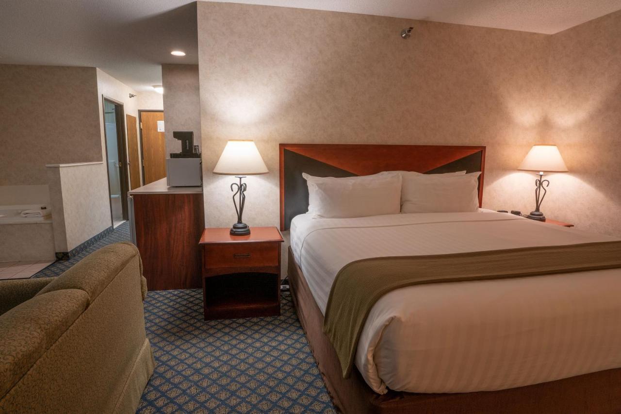 Miles City Hotel & Suites 外观 照片