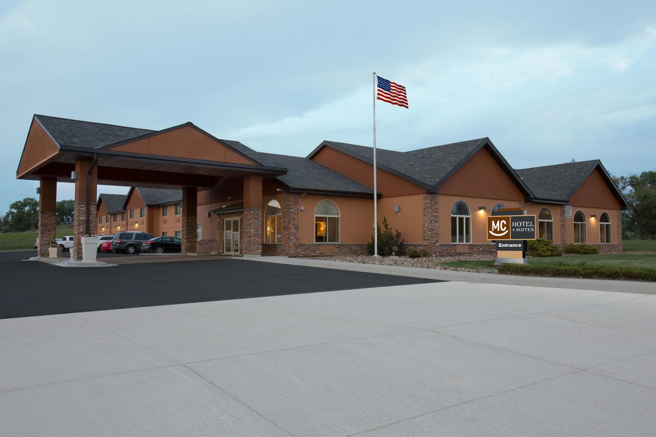 Miles City Hotel & Suites 外观 照片