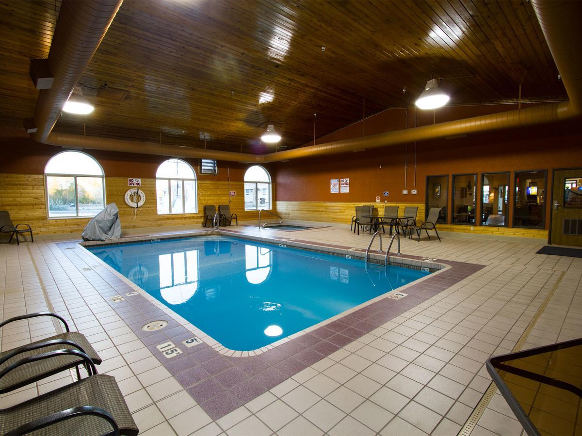 Miles City Hotel & Suites 外观 照片
