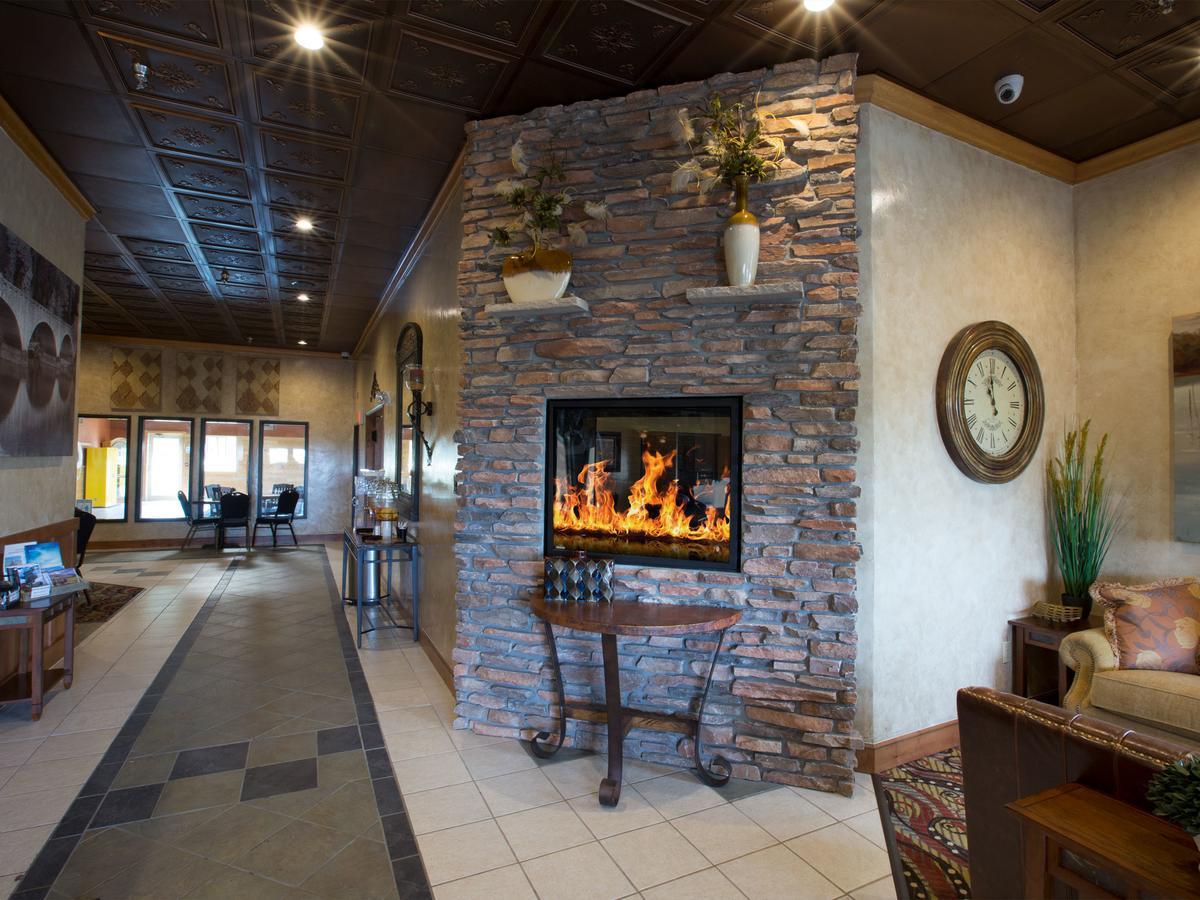 Miles City Hotel & Suites 外观 照片