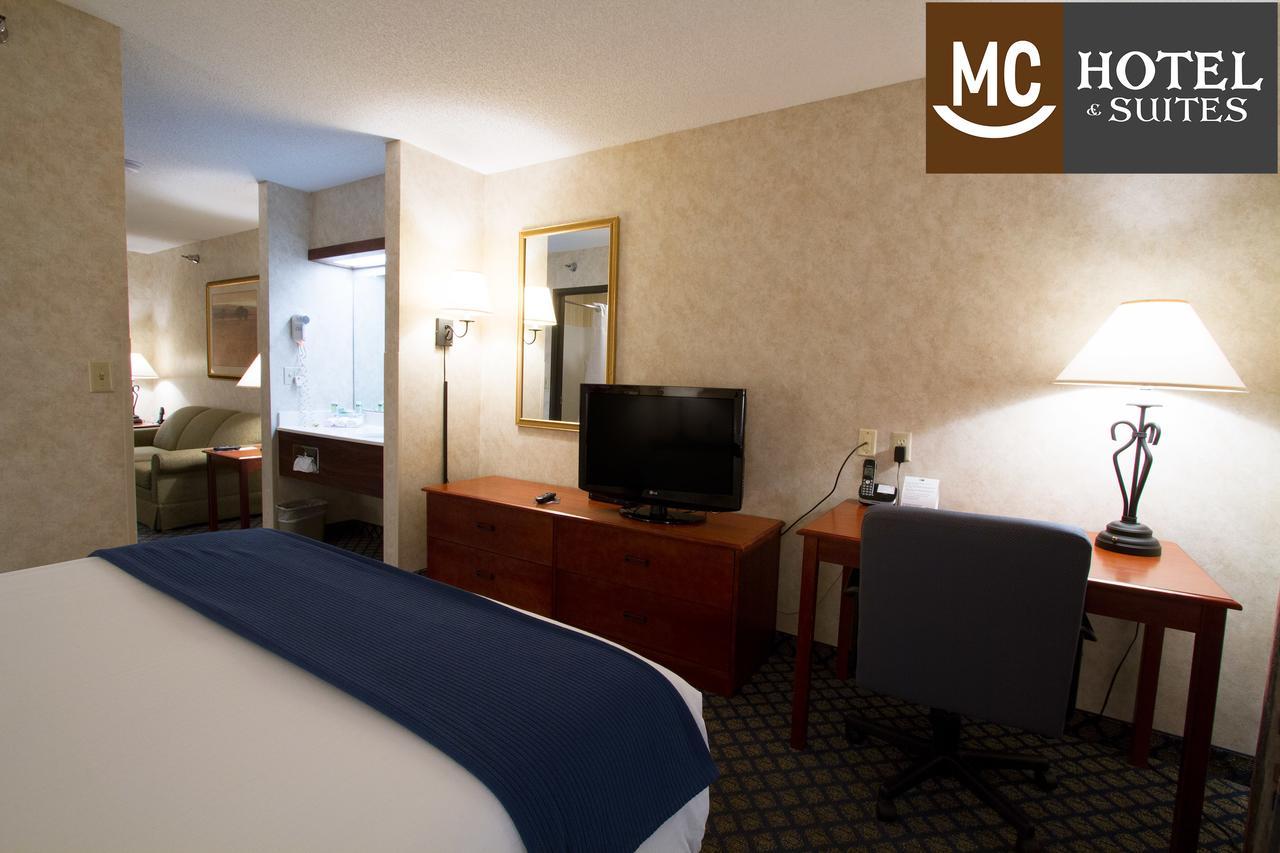 Miles City Hotel & Suites 外观 照片