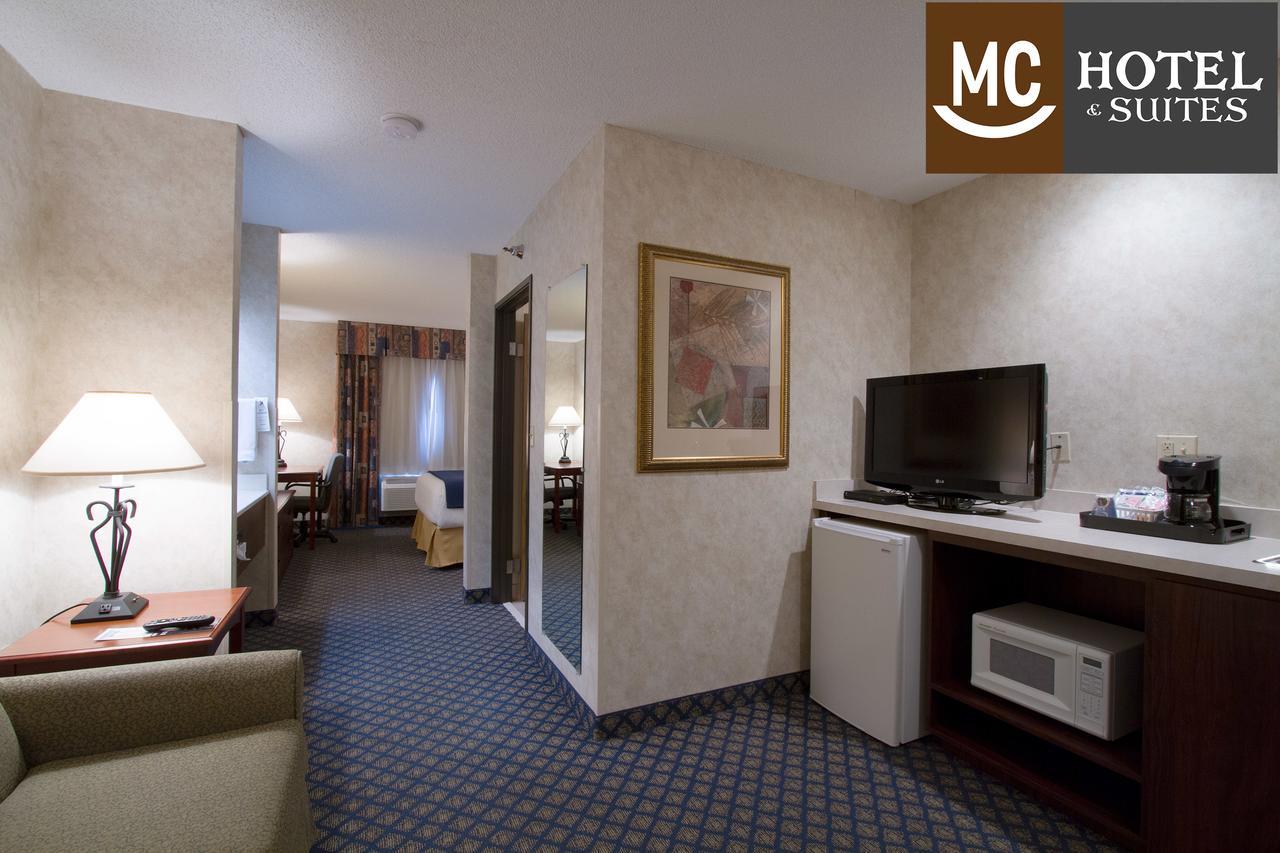 Miles City Hotel & Suites 外观 照片