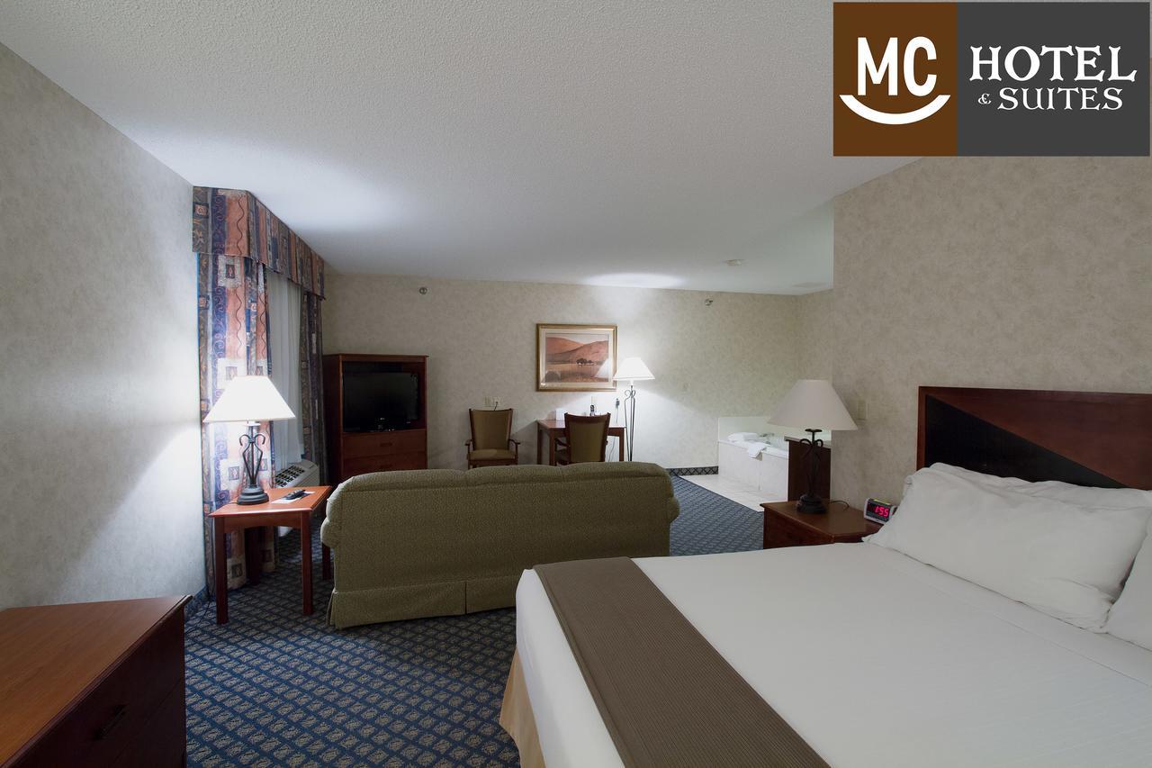 Miles City Hotel & Suites 外观 照片