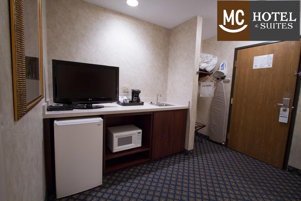 Miles City Hotel & Suites 外观 照片
