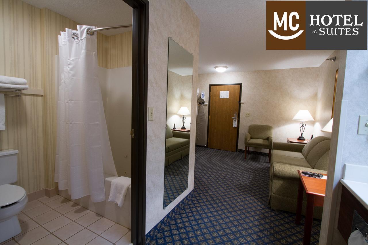 Miles City Hotel & Suites 外观 照片