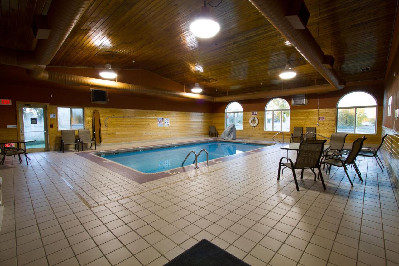Miles City Hotel & Suites 外观 照片