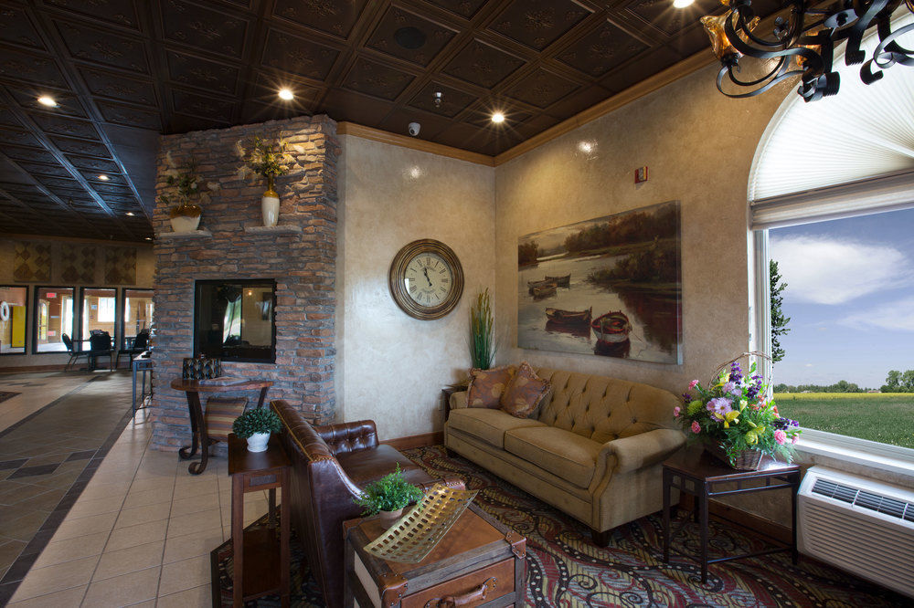 Miles City Hotel & Suites 外观 照片