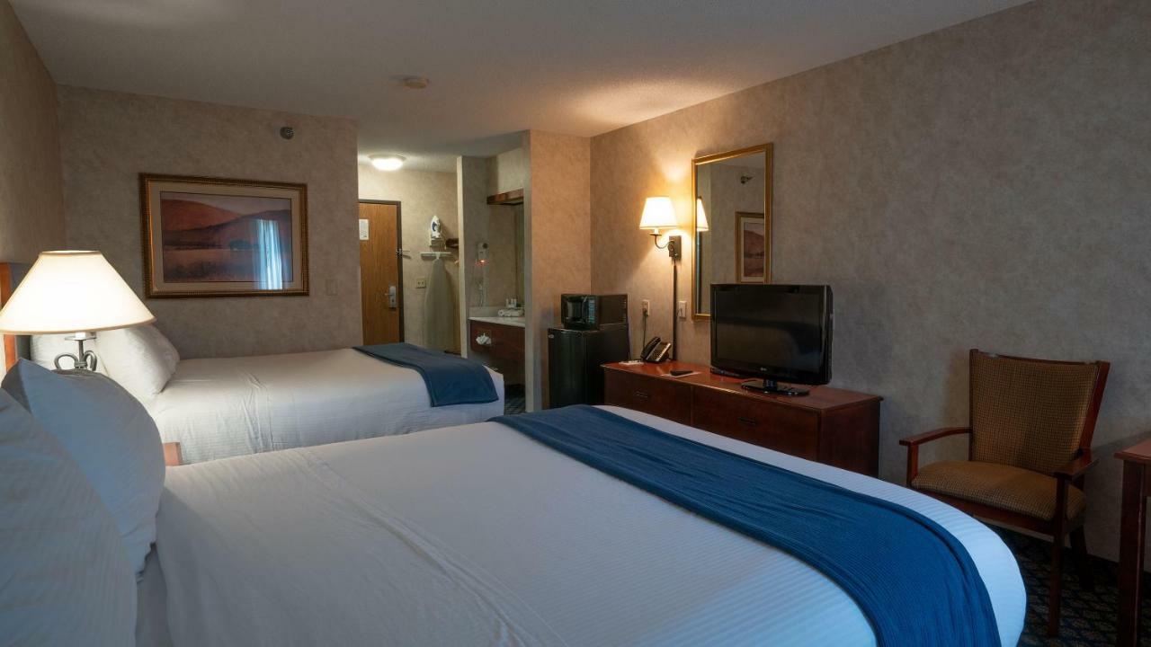 Miles City Hotel & Suites 外观 照片